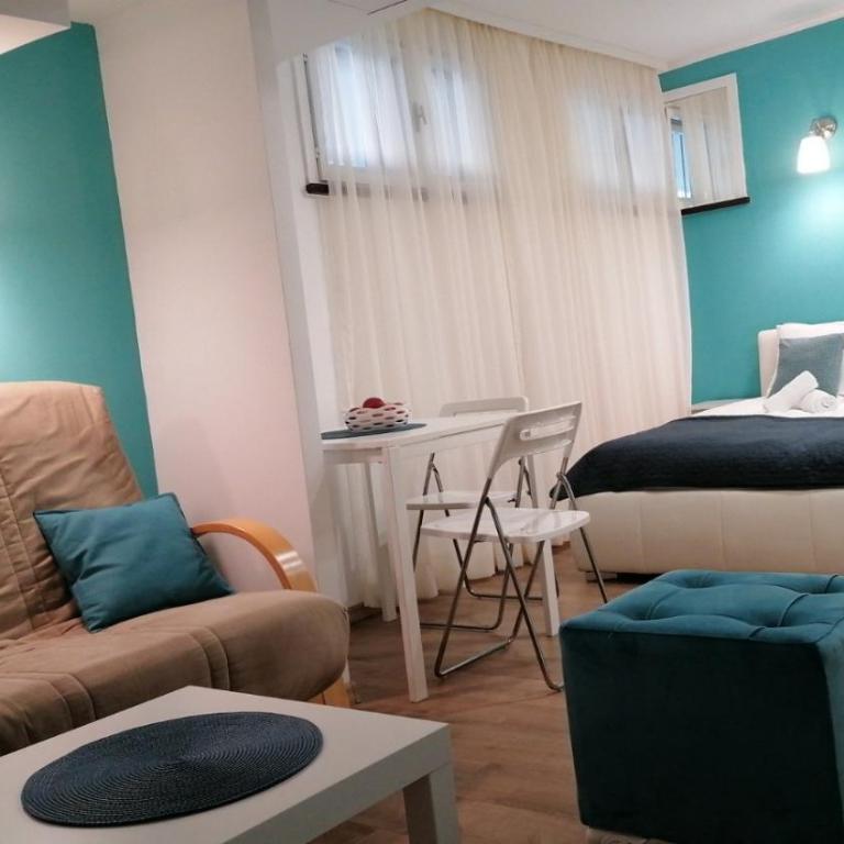 Apartman Dunja S - Apartman sa 1 Spavaćom Sobom - 11