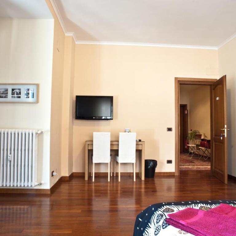 AnnoDomini - Suite con Balcone - 6