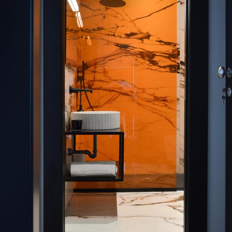Adriatic Luxury Suites - Camera Matrimoniale con Bagno Privato - 6
