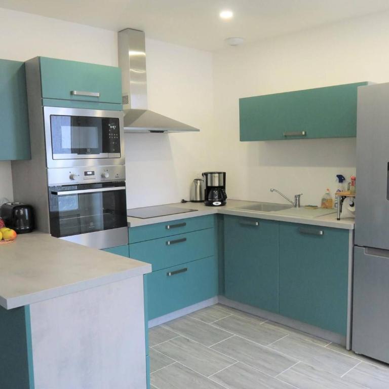Appartement rénové 3* avec WIFI, centre-ville Perros-Guirec, proche plages et commerces - FR-1-368-263 - Apartment (4 Erwachsene) - 12