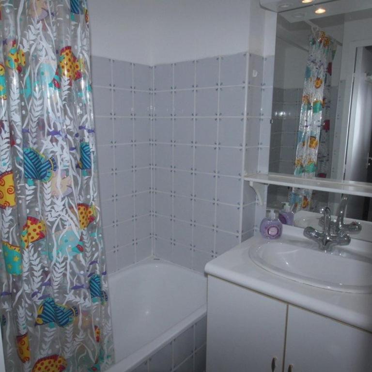 Appartement 2 Pièces avec Cabine, Parking, Internet - Bagnères-de-Luchon - FR-1-313-159 - Appartamento (4 Adulti) - 11