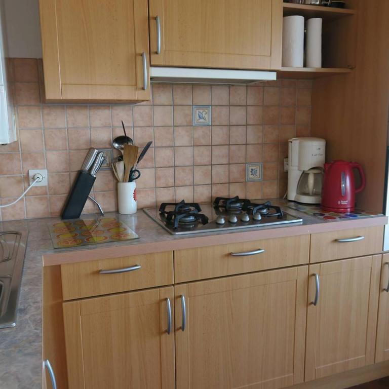 Appartement à Perros-Guirec avec Vue Panoramique, Terrasse et Parking Privé - FR-1-368-271 - Apartment (6 Erwachsene) - 5
