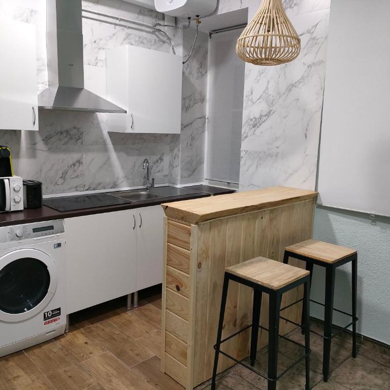 Apartamento en el centro de Madrid - One-Bedroom Apartment - 2