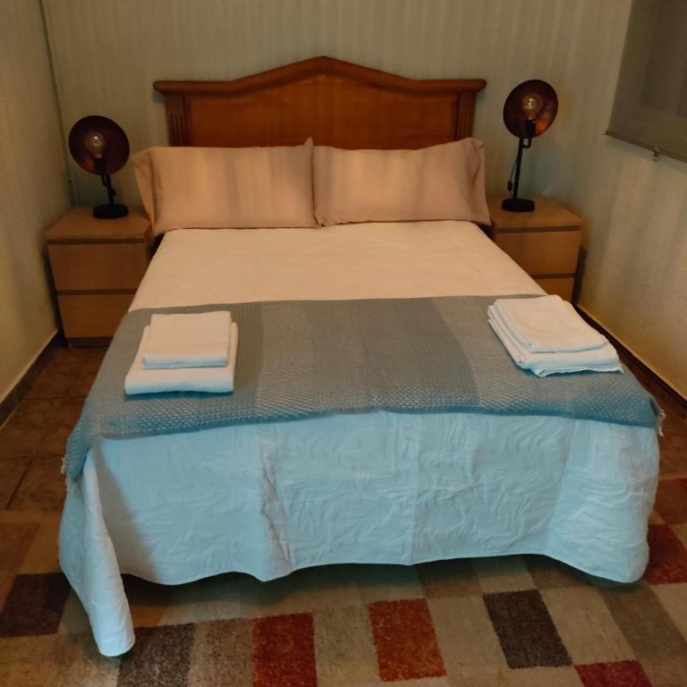 Apartamento en el centro de Madrid - One-Bedroom Apartment - 9