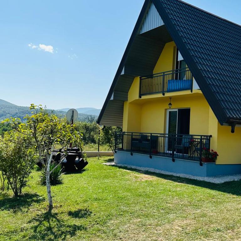 B&B Hills Bihać - One-Bedroom House - 1