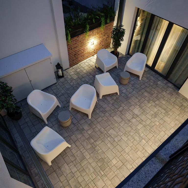 IDEA LUX Apartmani Kragujevac - Deluxe King Studio - 6