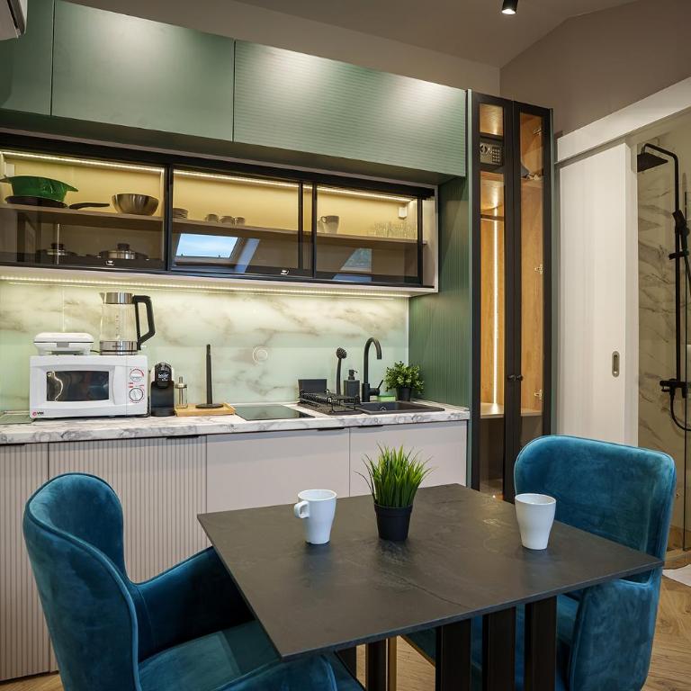 IDEA LUX Apartmani Kragujevac - Deluxe King Studio - 3