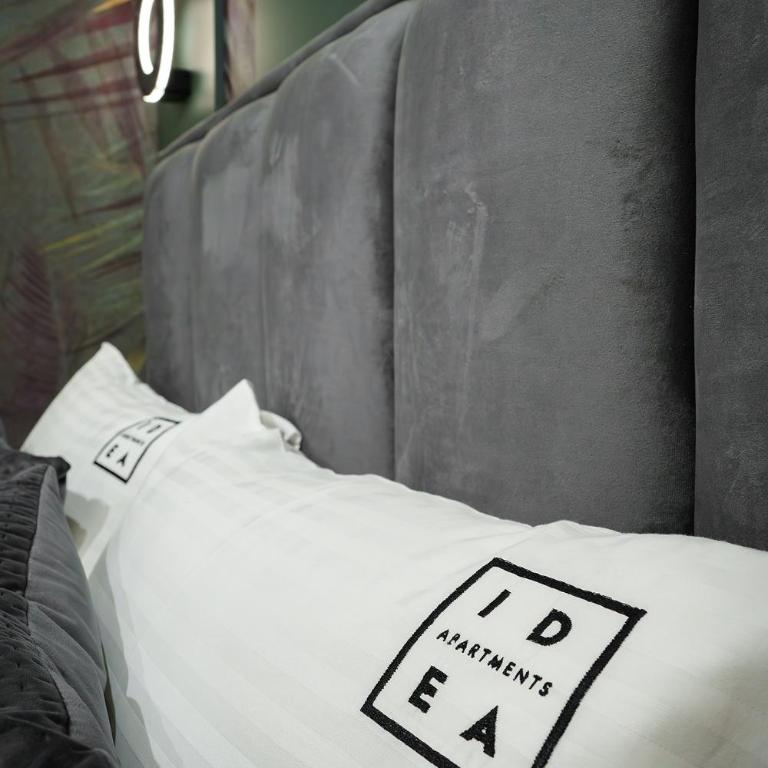 IDEA LUX Apartmani Kragujevac - Deluxe King Studio - 6