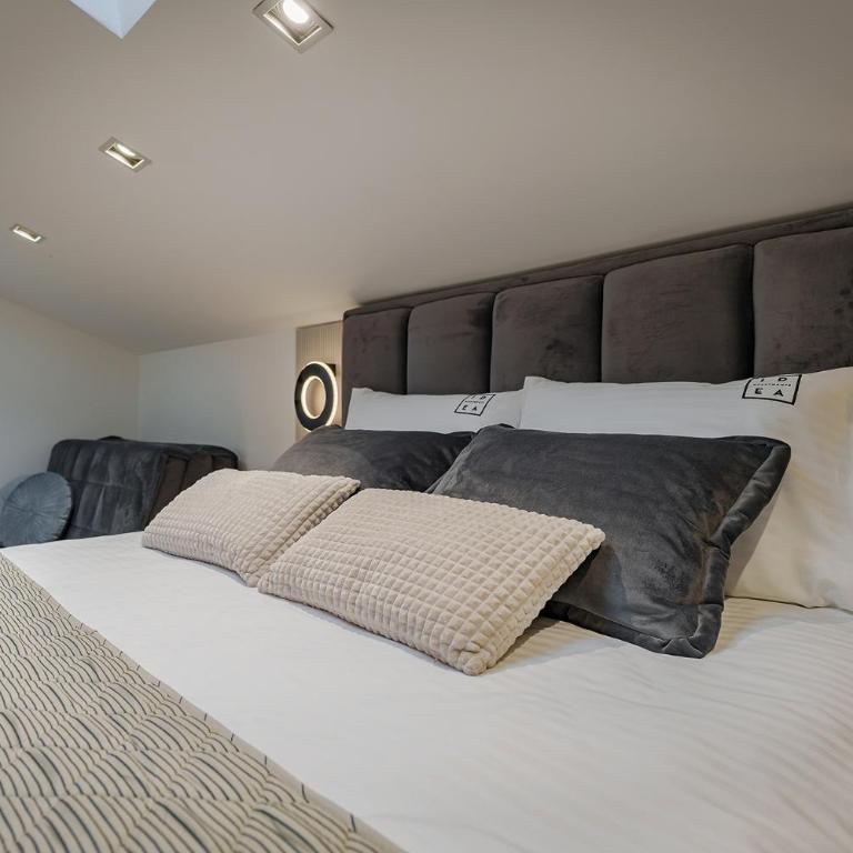 IDEA LUX Apartmani Kragujevac - Deluxe King Studio - 5