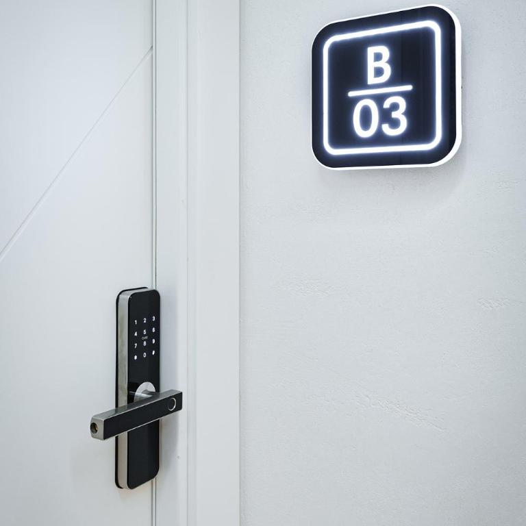 IDEA LUX Apartmani Kragujevac - Deluxe King Studio - 6