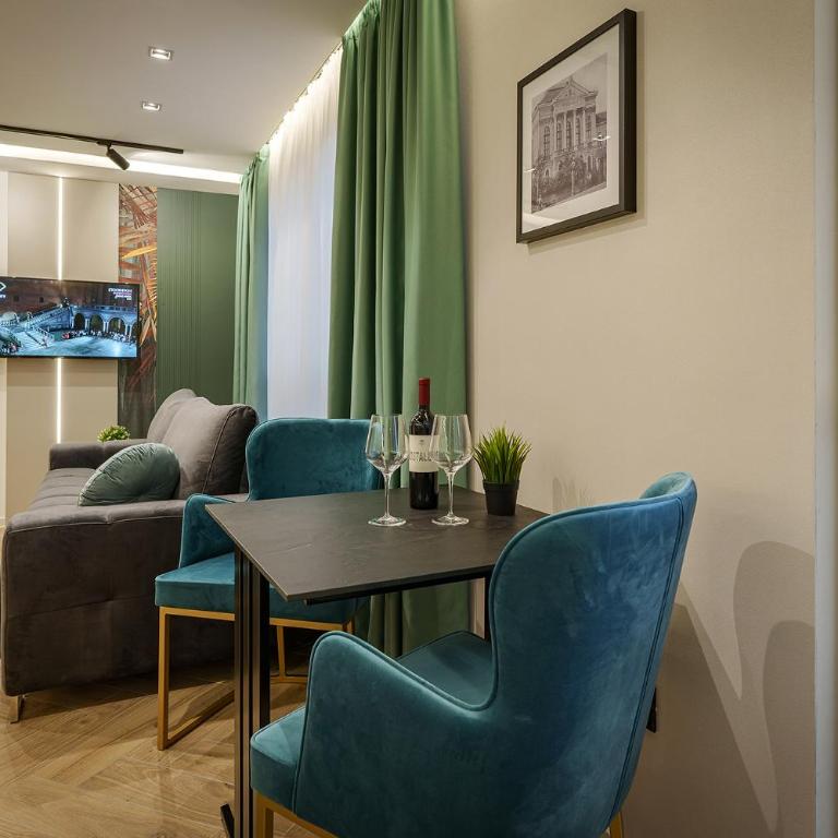 IDEA LUX Apartmani Kragujevac - Deluxe King Studio - 8