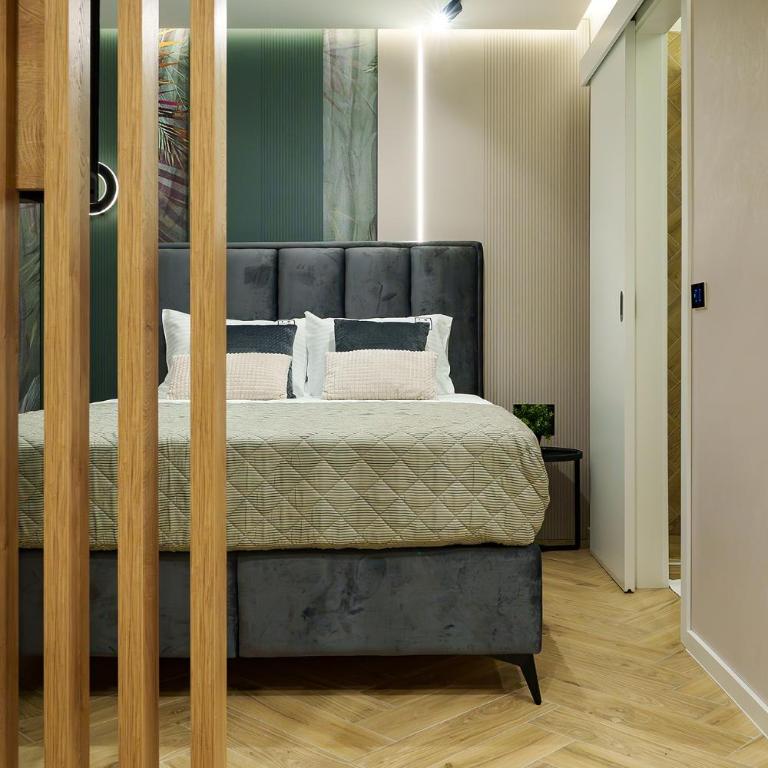 IDEA LUX Apartmani Kragujevac - Deluxe King Studio - 7