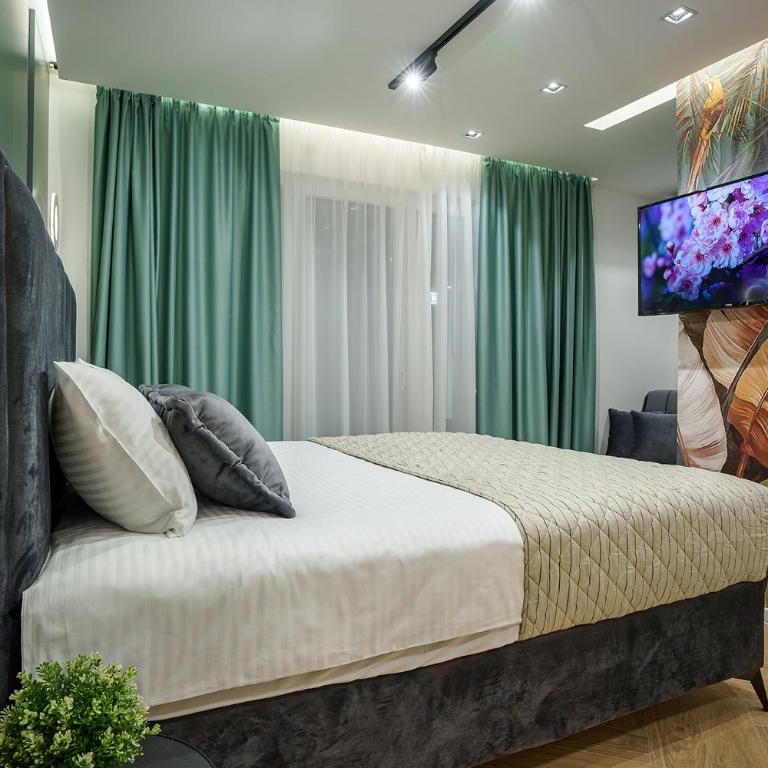IDEA LUX Apartmani Kragujevac - Deluxe King Studio - 4