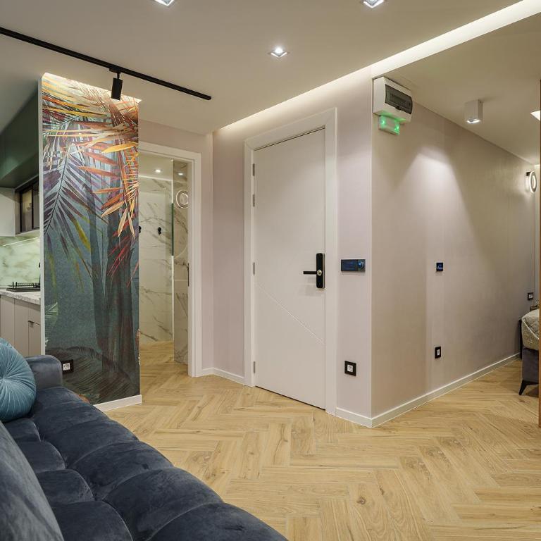 IDEA LUX Apartmani Kragujevac - Deluxe King Studio - 11
