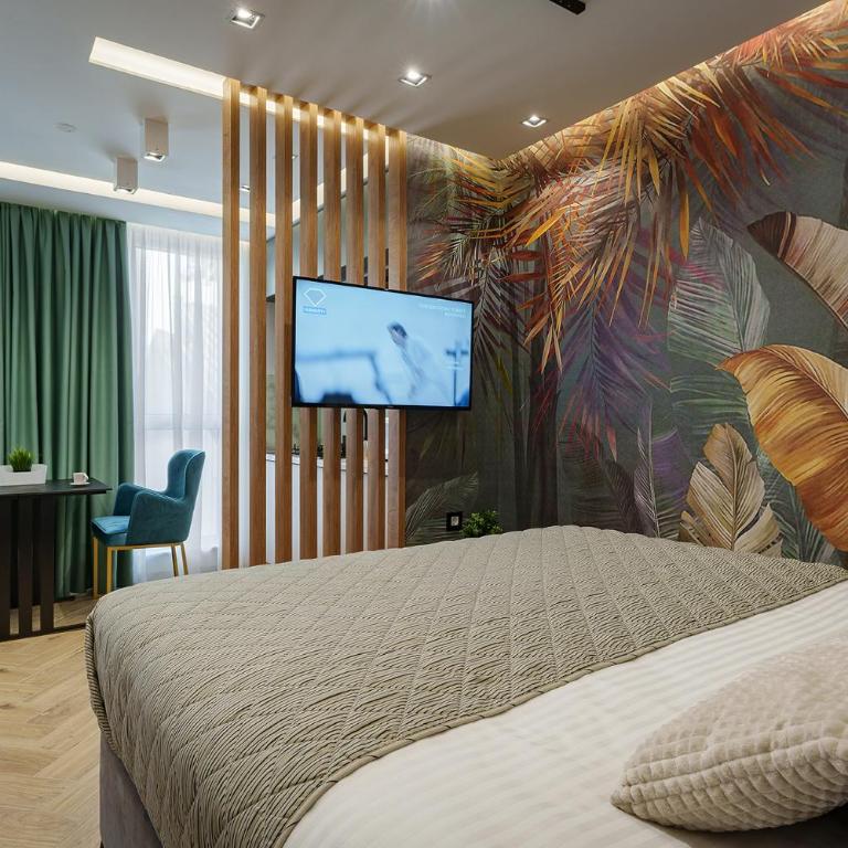 IDEA LUX Apartmani Kragujevac - Deluxe King Studio - 10