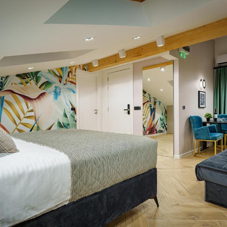 IDEA LUX Apartmani Kragujevac - Deluxe King Studio - 9