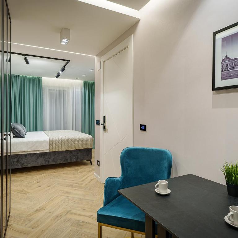 IDEA LUX Apartmani Kragujevac - Deluxe King Studio - 8