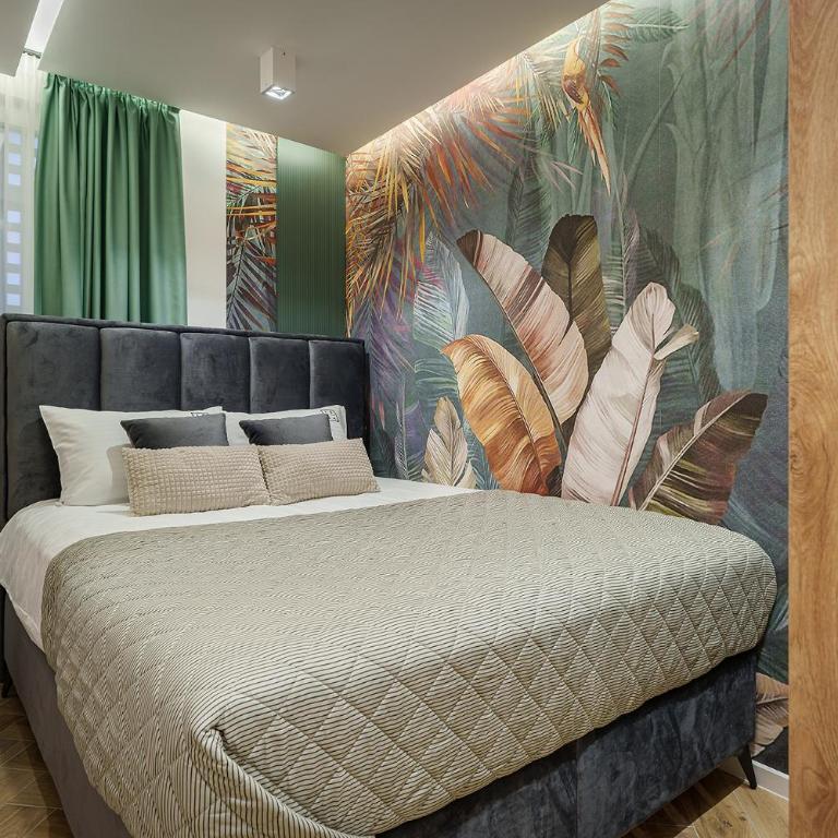 IDEA LUX Apartmani Kragujevac - Deluxe King Studio - 13
