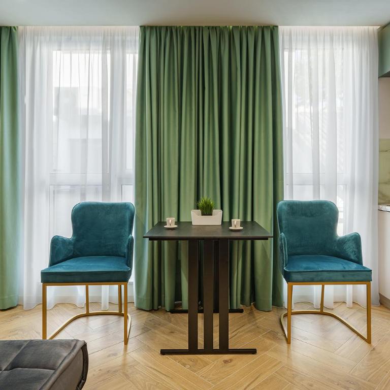 IDEA LUX Apartmani Kragujevac - Deluxe King Studio - 13