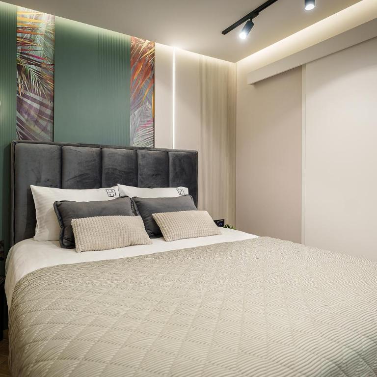 IDEA LUX Apartmani Kragujevac - Deluxe King Studio - 14