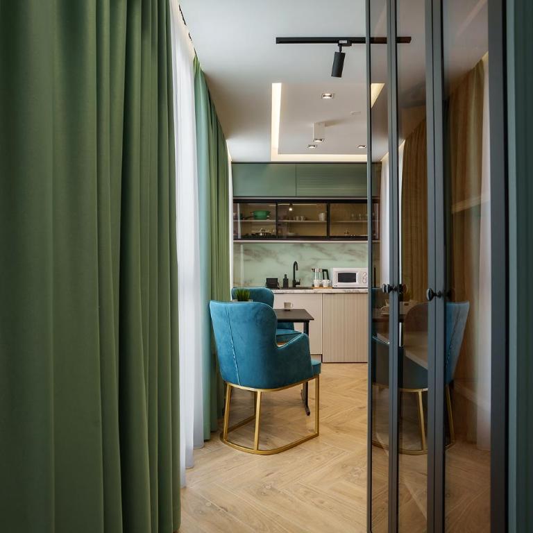 IDEA LUX Apartmani Kragujevac - Deluxe King Studio - 16