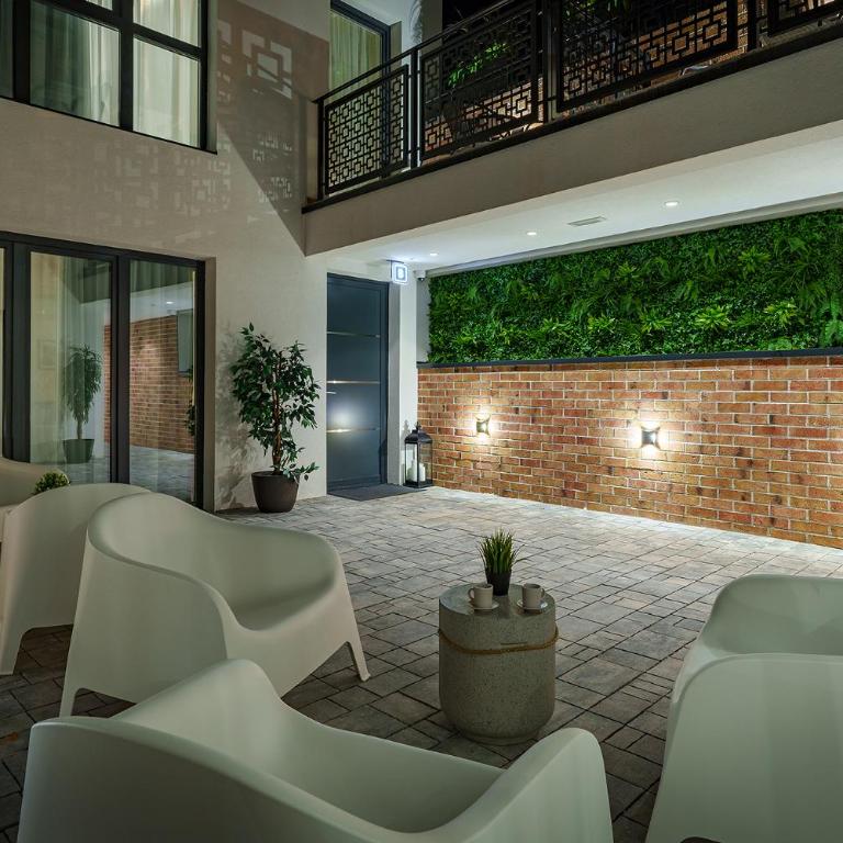 IDEA LUX Apartmani Kragujevac - Deluxe King Studio - 2