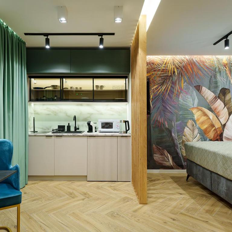 IDEA LUX Apartmani Kragujevac - Deluxe King Studio - 12