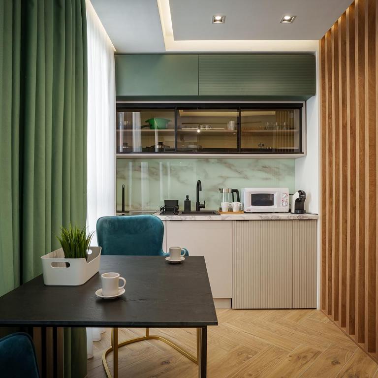 IDEA LUX Apartmani Kragujevac - Deluxe King Studio - 19