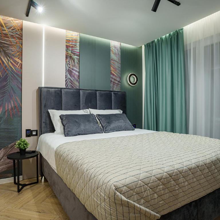 IDEA LUX Apartmani Kragujevac - Deluxe King Studio - 16