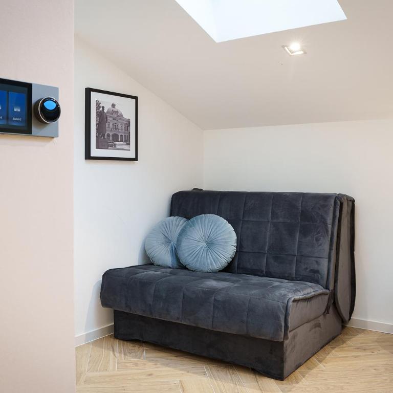 IDEA LUX Apartmani Kragujevac - Deluxe King Studio - 12