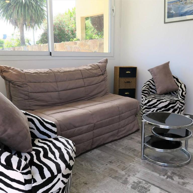Maison rénovée 3* avec jardin et Wifi, à 450m du centre de Perros-Guirec - FR-1-368-301 - Ferienhaus (4 Erwachsene) - 4