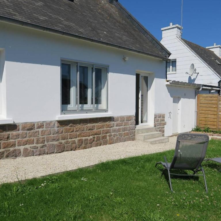 Maison renovée avec jardin, WiFi, à 1km du port de Ploumanac'h, Perros-Guirec - FR-1-368-303 - Casa per le Vacanze (6 Adulti) - 5