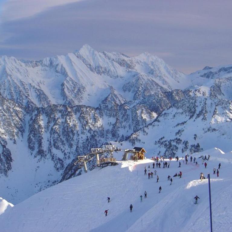 Studio 5 pers. Calme Hyper Centre Cauterets - FR-1-234-260 - Studio - 11