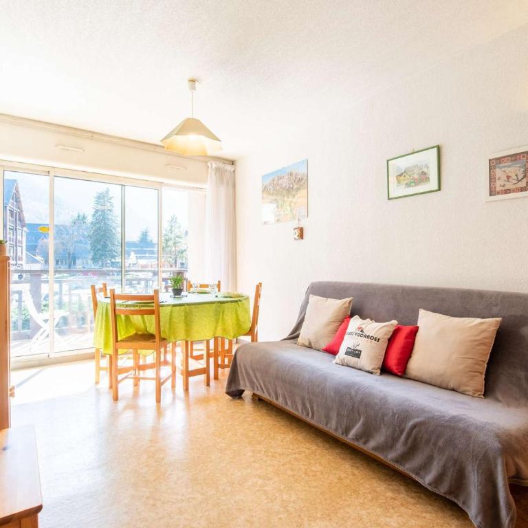 Appartement Confortable pour 4 à Saint-Lary Village, Proche Thermes et Télécabine - FR-1-296-356 - Apartment (4 Erwachsene) - 1