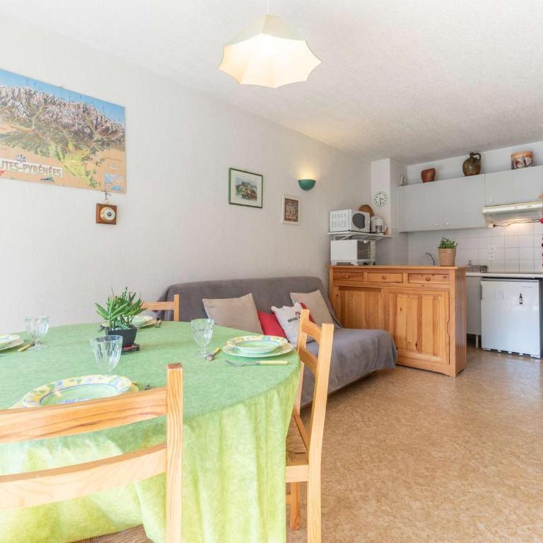 Appartement Confortable pour 4 à Saint-Lary Village, Proche Thermes et Télécabine - FR-1-296-356 - Apartment (4 Erwachsene) - 9