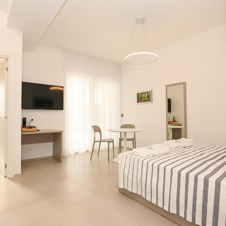 Agorà Vieste Rooms & Apartments - Monolocale Deluxe - 9