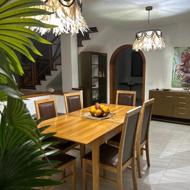Villa Natandre Tenerife Ocean View Accommodation - Villa - 39