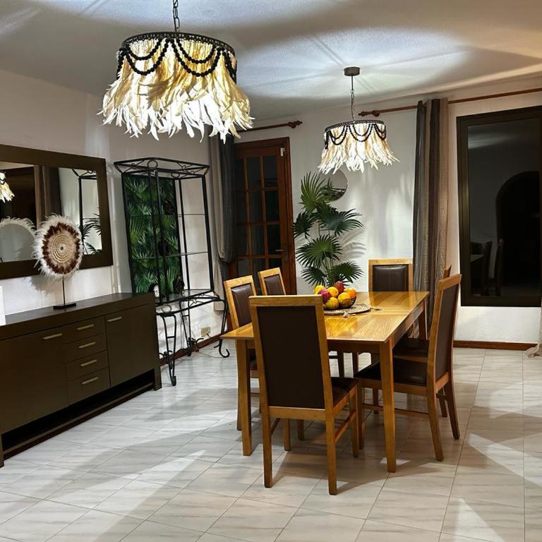Villa Natandre Tenerife Ocean View Accommodation - Villa - 40