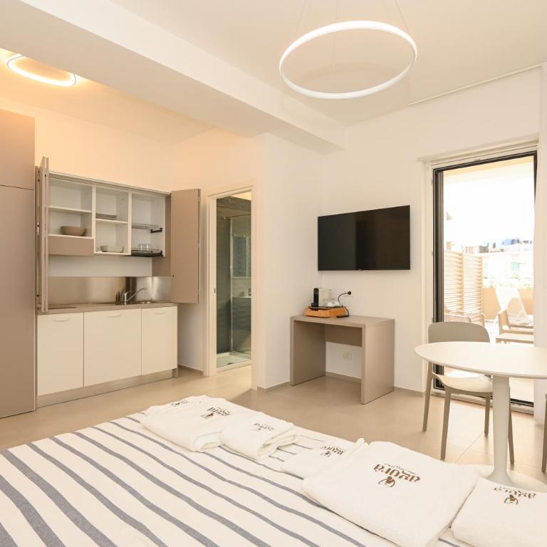 Agorà Vieste Rooms & Apartments - Monolocale Deluxe - 12