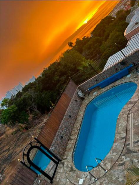 Villa Natandre Tenerife Ocean View Accommodation - Villa - 14