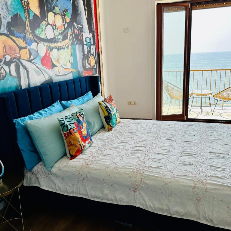 BluMare ArtHouse - Monolocale con Vista Mare - 3