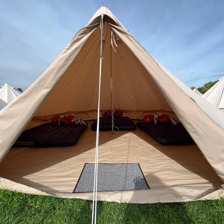 Festanation Oktoberfest Camp #1 - Zelt - 2
