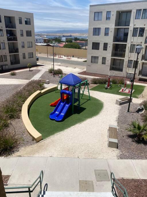 Cómodo departamento en Caldera, con piscina. - Apartamento de 2 dormitorios - 28