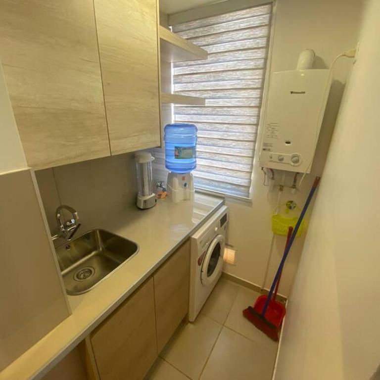 Cómodo departamento en Caldera, con piscina. - Apartamento de 2 dormitorios - 8
