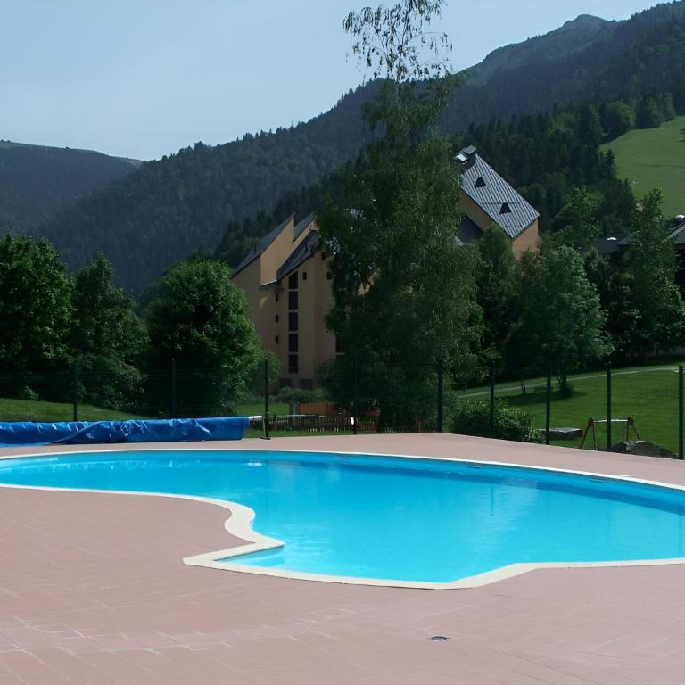 Studio 4 personnes au pied des piste plateau de Bonascre - Ax 3 domaines Eté Hiver - Appartement 1 Chambre - 24