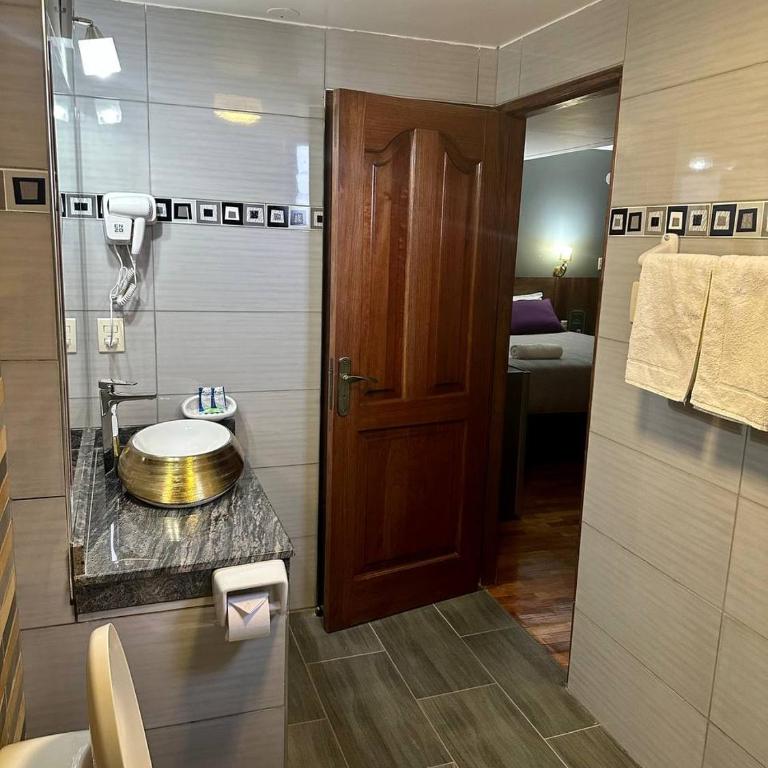 Hotel Esmeralda - Double Room - 7