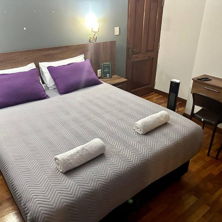 Hotel Esmeralda - Double Room - 1