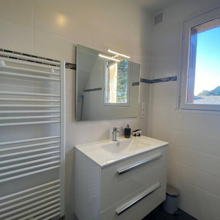 Maison avec Jardin, WIFI, proche plage et commerces, calme - Perros-Guirec - FR-1-368-374 - Vacation Home - 13