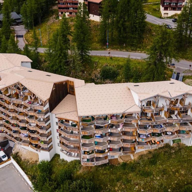 T2 de 31 m2 entièrement rénové à Isola 2000 - Appartamento con 1 Camera da Letto - 8
