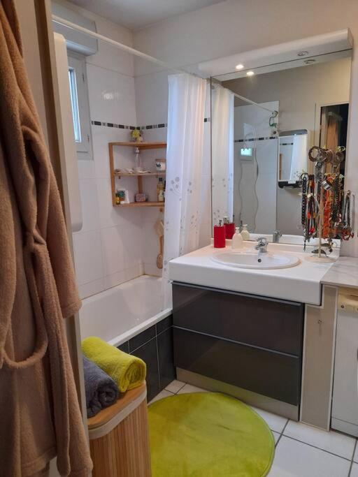 appart sympa confort bien situé - Studio Apartment - 6